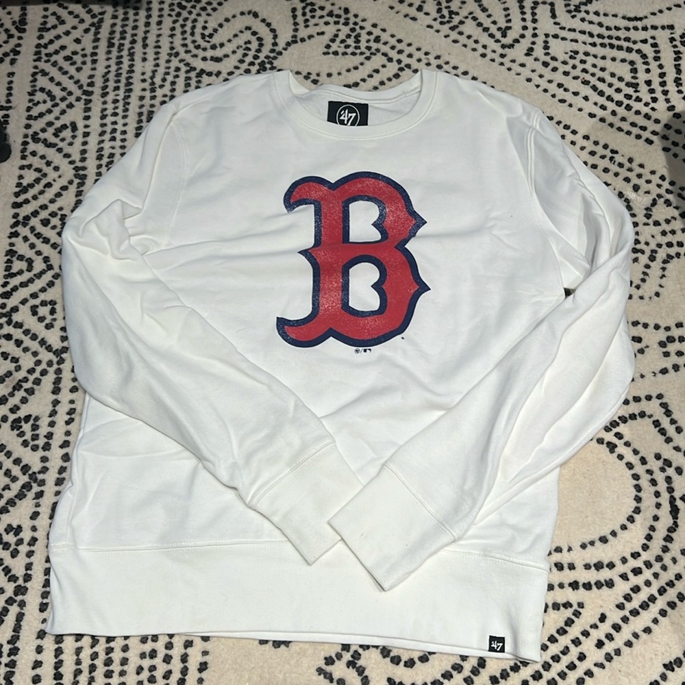 Boston Red Sox women’s sweatshirt sz L